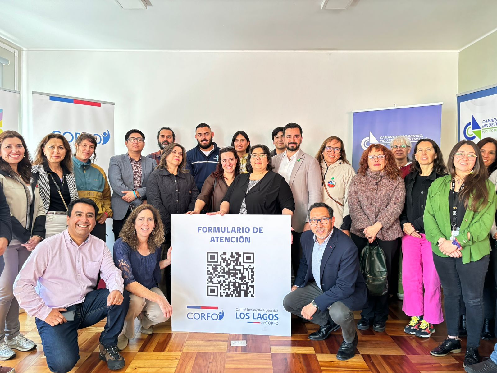 Programa Patagonia Costa a través de Corfo busca cambiar la cara del turismo a través de 40 emprendedores en Puerto Montt