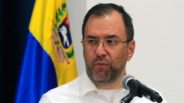 Canciller venezolano asegura que el Tren de Aragua no existe y que hay videos de supuestos miembros con “acento chileno”